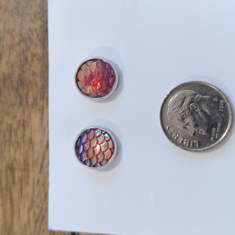 Mermaid Earrings